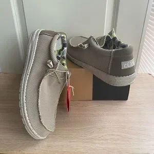 Hey Dude | Shoes | Brand New Hey Dude Slip On Shoes Men 4  display picture 2
